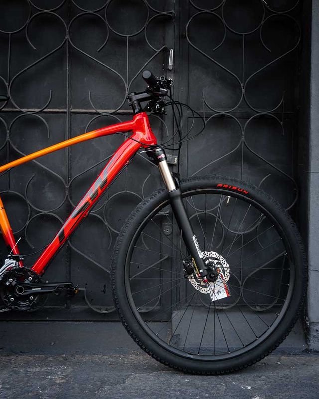 Bicicleta 29 Tsw Jump 27v Shimano Alivio