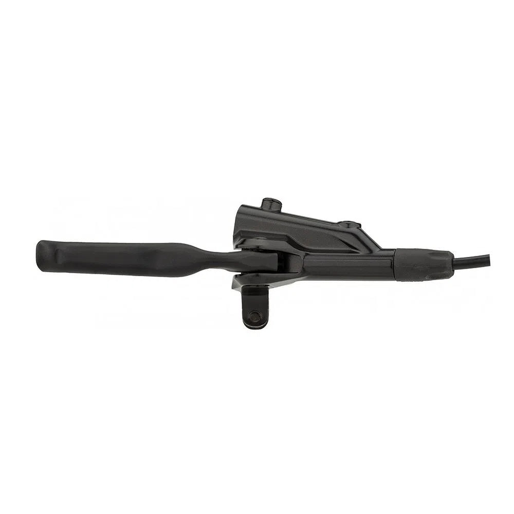 FREIO DISCO SHIMANO DEORE M6000 DIANTEIRO RESINA - PRETO