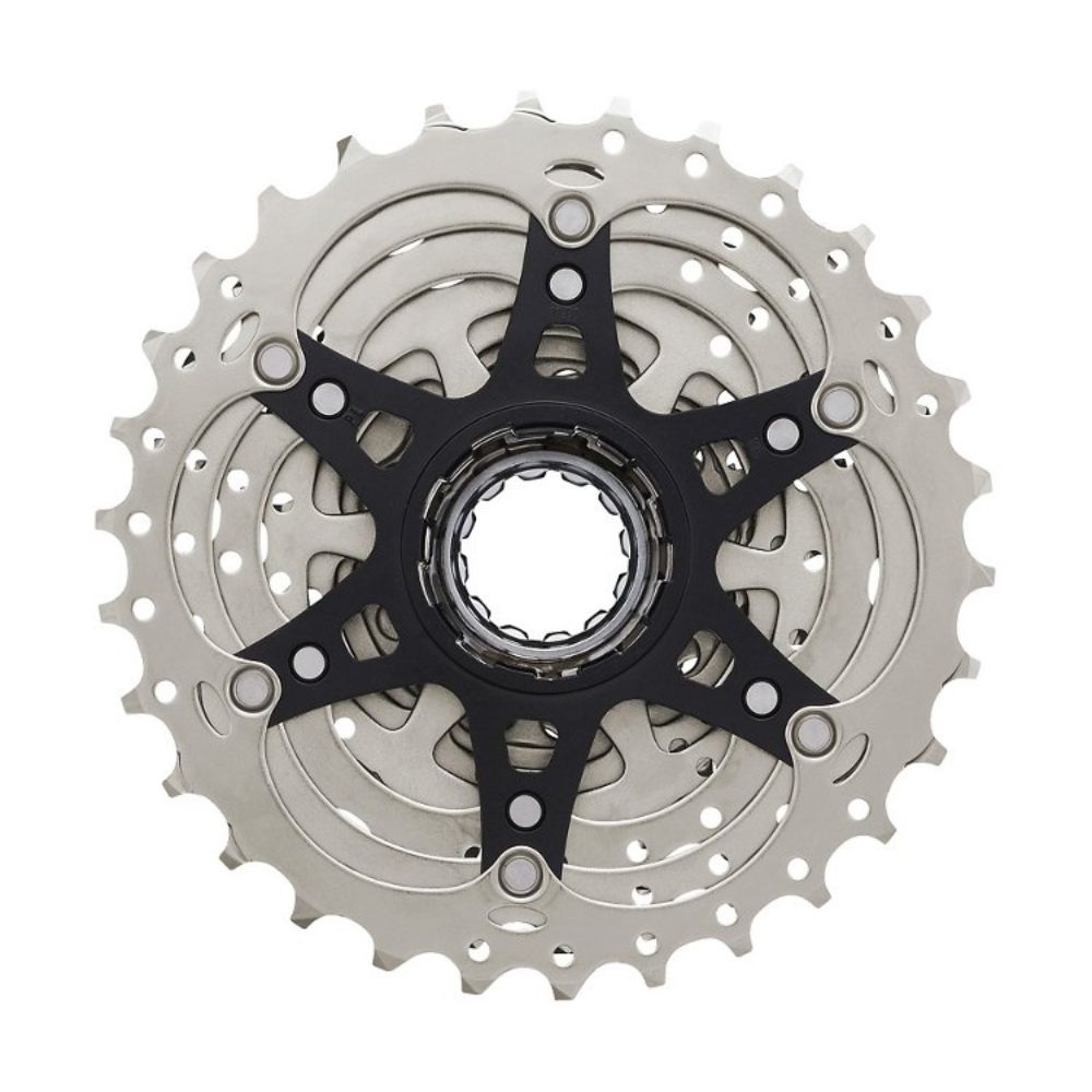 CASSETE 11V SHIMANO 105 CS-R7000 11/28D (ICSR700011128) - PRATA