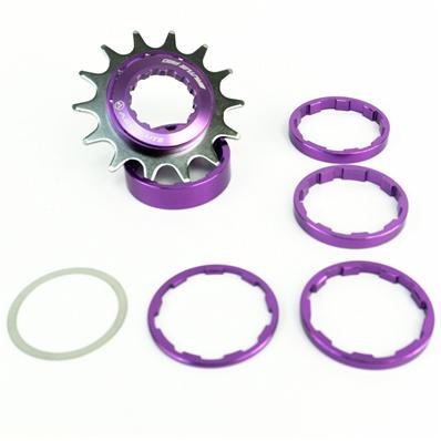 KIT CONVERSAO SINGLE SPEED BRUTUS PRO 14