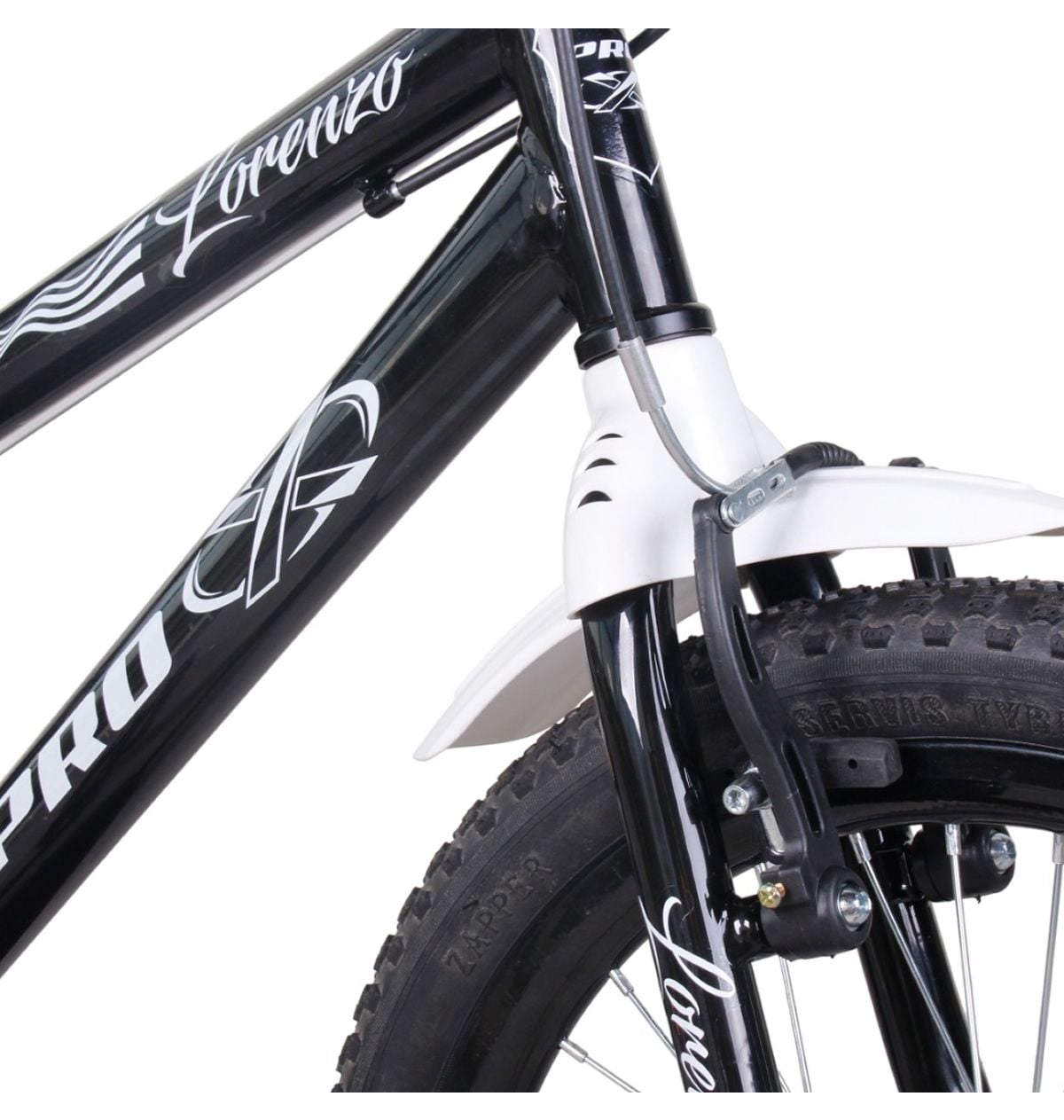 BICICLETA ARO 20 PRO-X LORENZO PRETO