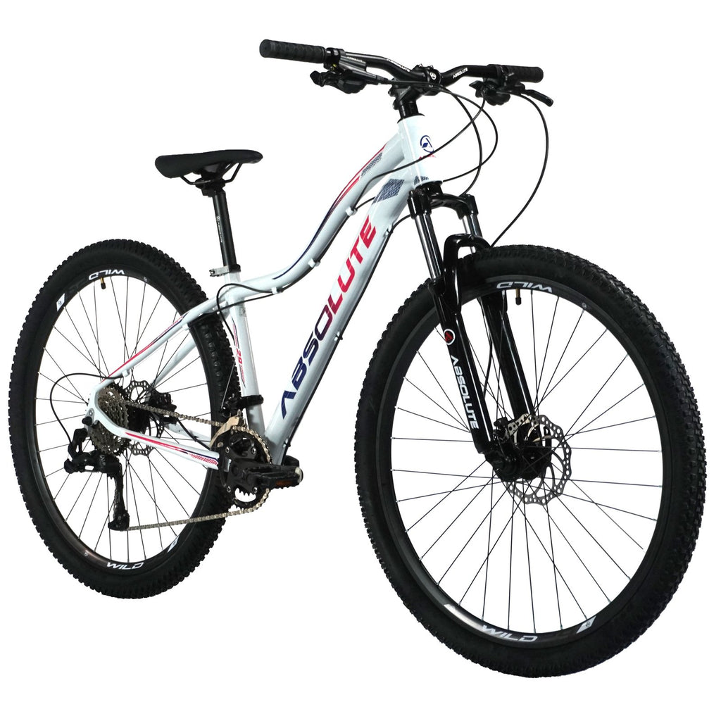 Bicicleta 29 Absolute Hera 2x9v A5 C/ Hidráulico Feminina