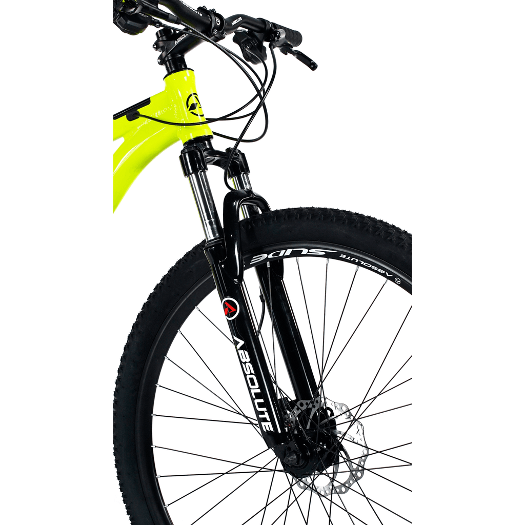 Bicicleta 29 Absolute Nero 4 Sport 2x9v C/ Hidráulico