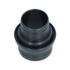 END CAP SHIMANO DEORE PARA CUBO DIANTEIRO HB-MT410 15MM ESQUERDO (Y2GY98030) - PRETO