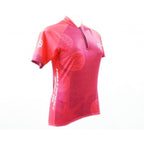 CAMISA CICLISMO BLACK MOUNTAIN FEMININA SUPER PINK - ROSA - P