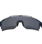 OCULOS CICLISMO ELLEVEN XQ550 LENTE POLARIZADA PRETO
