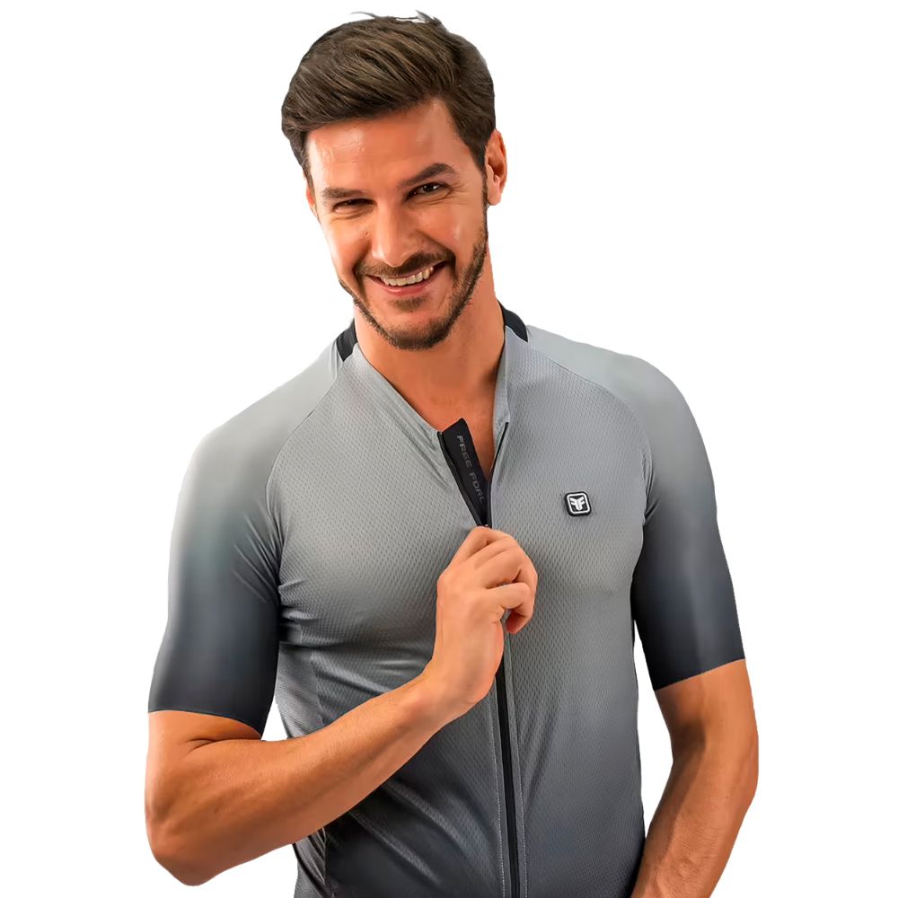 Camisa Ciclismo Free Force Start All Fit - 2023