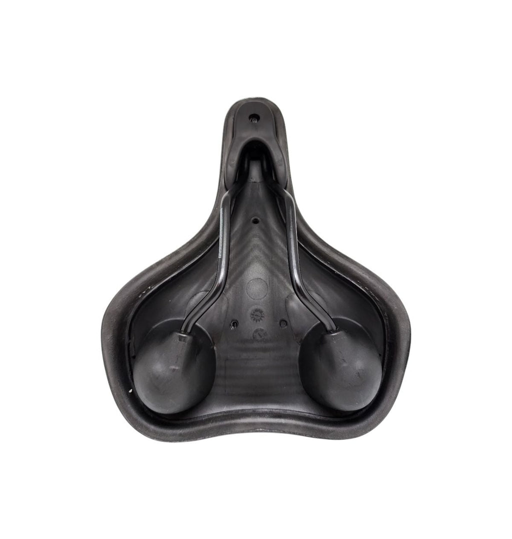 SELIM ELLEVEN CASUAL CONFORTO VACUUM  260MMX214MM PRETO/VERMELHO