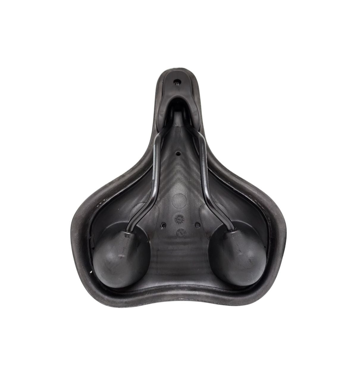 SELIM ELLEVEN CASUAL CONFORTO VACUUM  260MMX214MM PRETO/VERMELHO