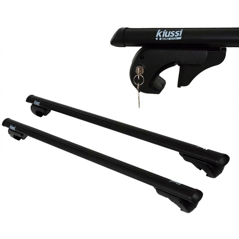 RACK/TRAVESSA KIUSSI BELLUNO 1.30MT XL ALUMÍNIO