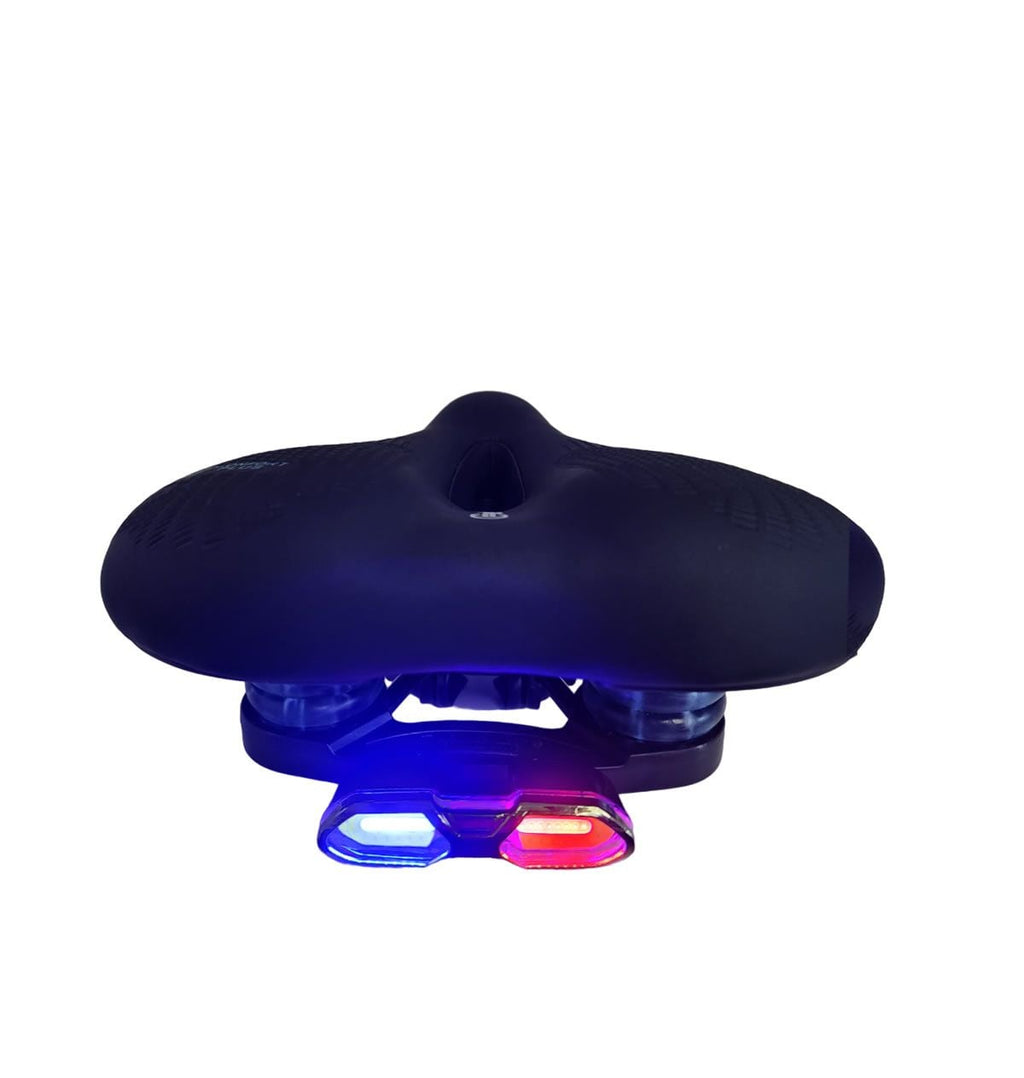 SELIM ELLEVEN CITY CONFORT VAZADO LUZ USB - 250MM X 190MM