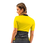 Camisa Ciclismo Free Force Start All Fit Feminina