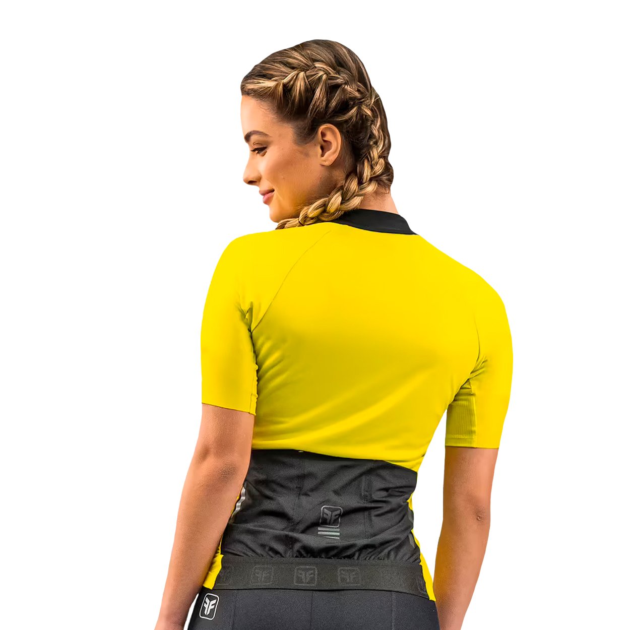 Camisa Ciclismo Free Force Start All Fit Feminina