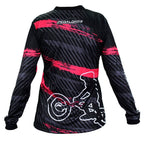 CAMISA PEDALOKOS MANGA LONGA FEMININA