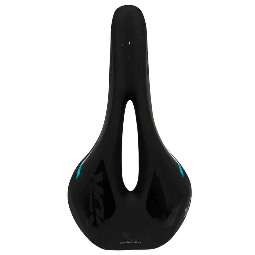 SELIM DDK MTB COMFORT PLUS 373 VAZADO - PRETO