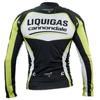 Camisa Cic. Manga Longa Cannondale Liquigas