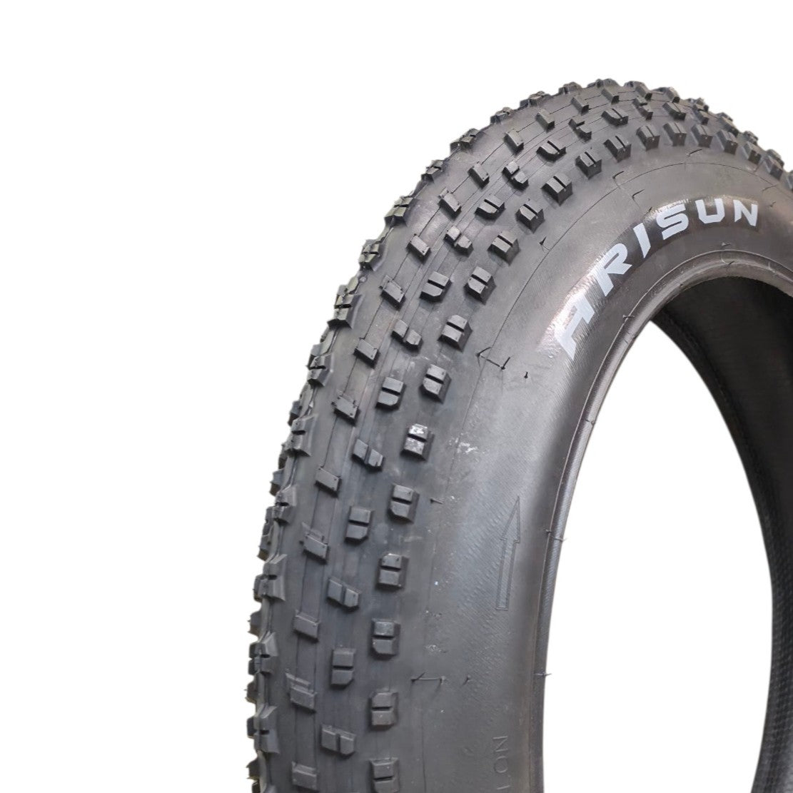 PNEU 20X4.00 ARISUN FAT H5176 30TPI P/ BIKE ELETRICA STREETGO GALAXY HAPPY OUXI NADO  LEV