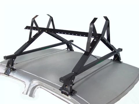 PORTA-ESCADAS LONG LIFE PESADO ( 2 ESCADAS, MÁX. 35 KG TOTAL) (PEP)