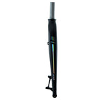 GARFO 29 TSW MTB ALUMÍNIO LINHA QUEST BOOST - PRETO - AHEAD SET