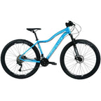 BICICLETA 29 ABSOLUTE HERA ELITE 27V ALIVIO C/ HIDRÁULICO FEMININA