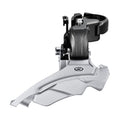 CÂMBIO DIAN DUAL PULL SHIMANO ALTUS 9V M371 (31,8/34,9MM) (AFDM371M6) - PRATA