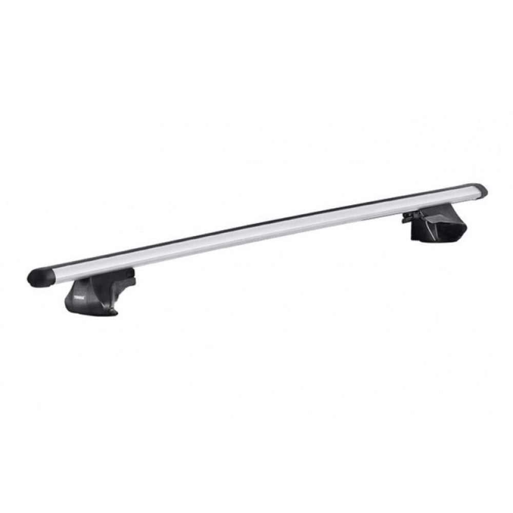 RACK THULE SMART AERO BAR 127CM PARA LONGARINA (795) - PRETO