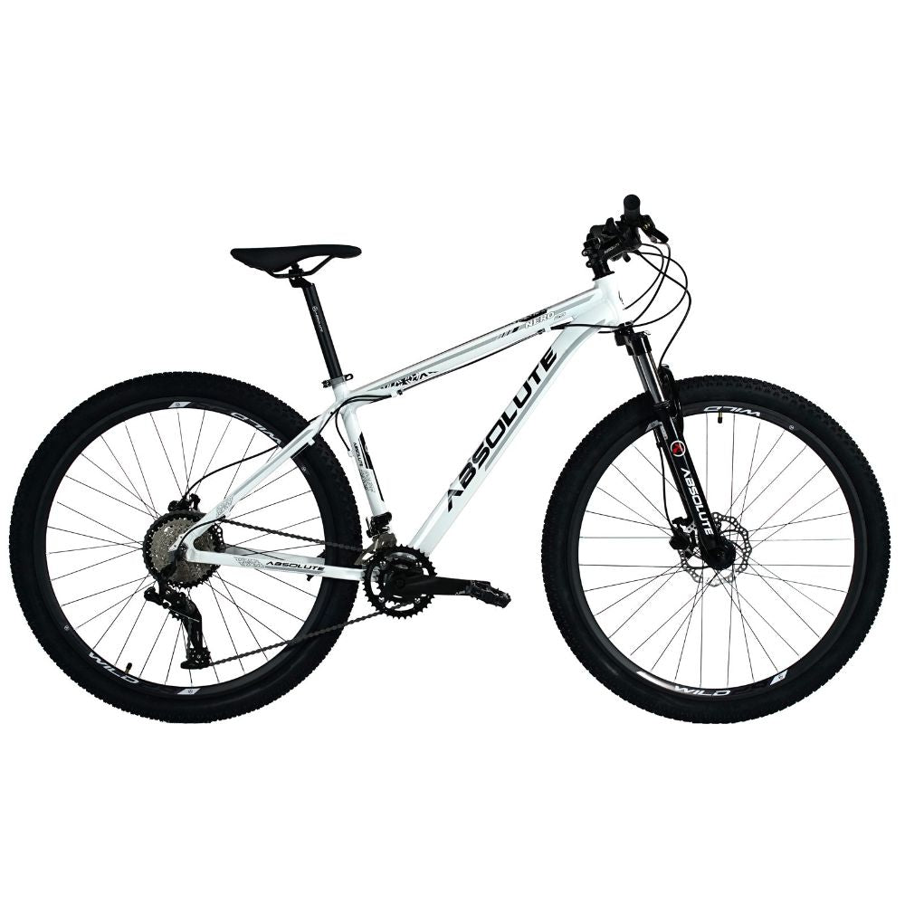Bicicleta 29 Absolute Nero 3 Elite 2x9v C/ Hidráulico