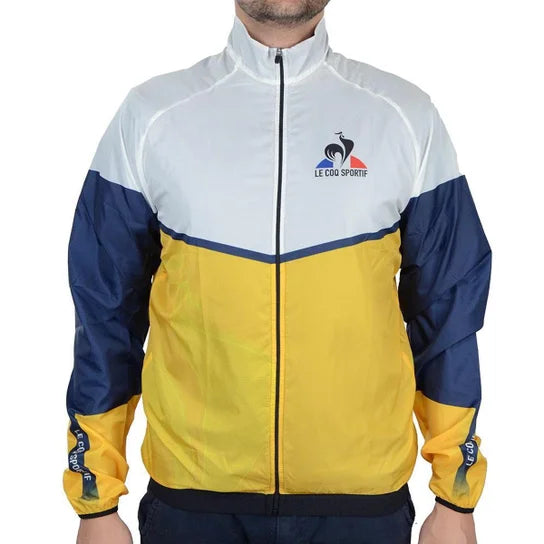 JAQUETA CORTA VENTO LE COQ SPORTIF CLIPPING - P