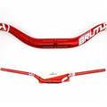 Guidao 31.8 Aluminio Brutus 780x50mm Vermelho