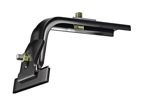 RACK DE TETO LONG LIFE AÇO P/ FIESTA – 4 PORTAS (ATÉ 2002 E STREET - EXCETO SEDAN - SEM REMOVER O FRISO ) (FI-4) - PRETO