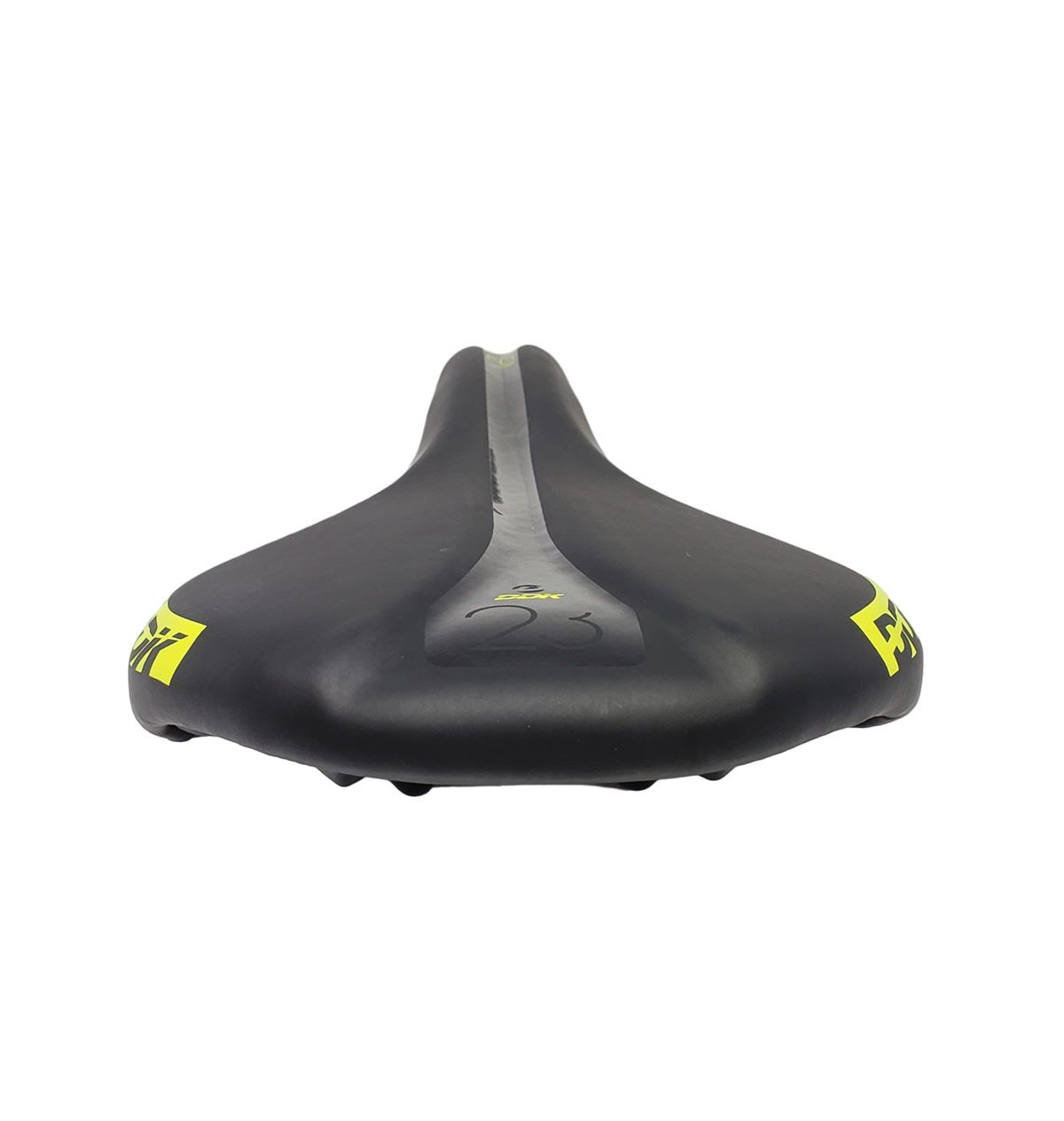 SELIM DDK VENTO 23 D23 273X144MM - PRETO/AMARELO