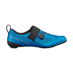 SAPATILHA SHIMANO SH-TR903 TRIATHLON AZUL TAM 46 BR - 48 EUR