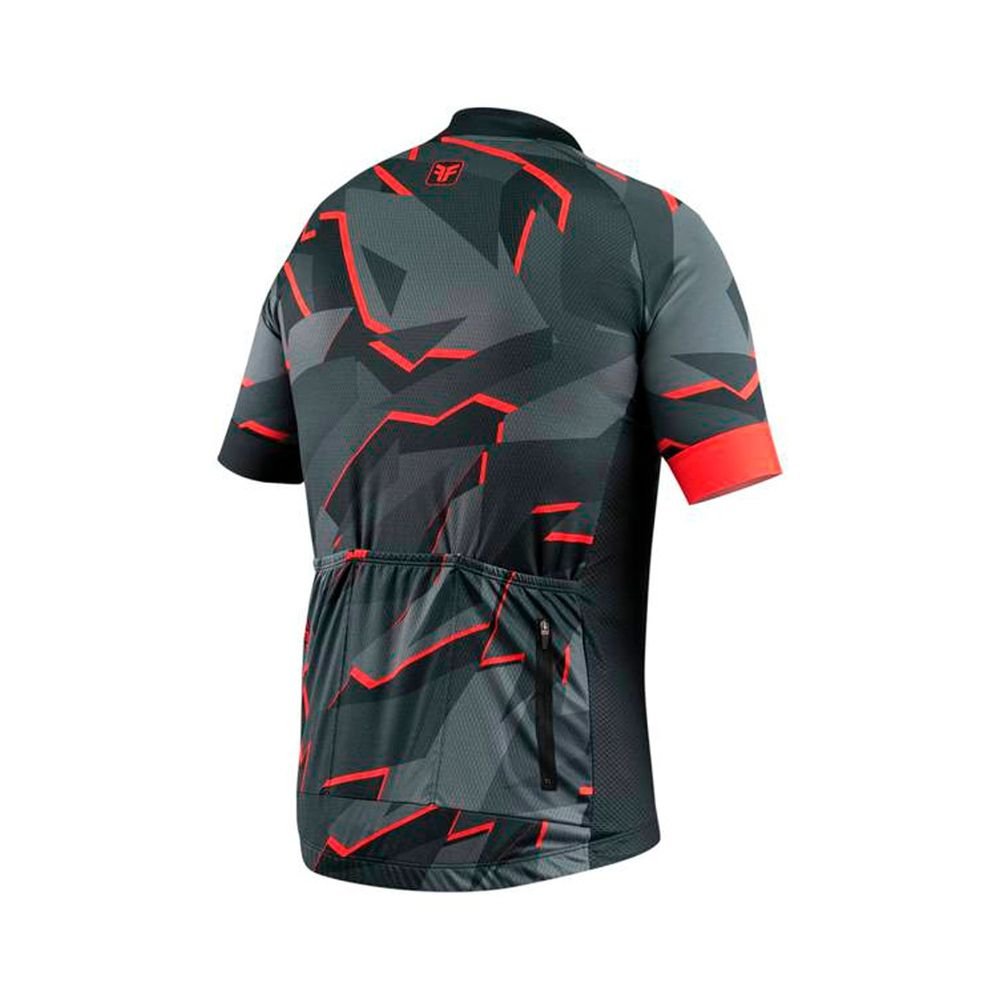 CAMISA CICLISMO FREE FORCE CRACKED SPORT