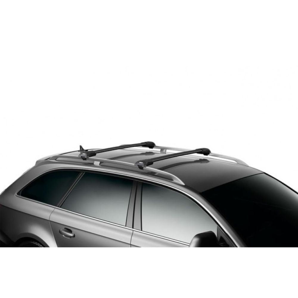 RACK THULE WING BAR EDGE PONTO FIXAÇÃO/LONGARINA (9592B) - PRETO