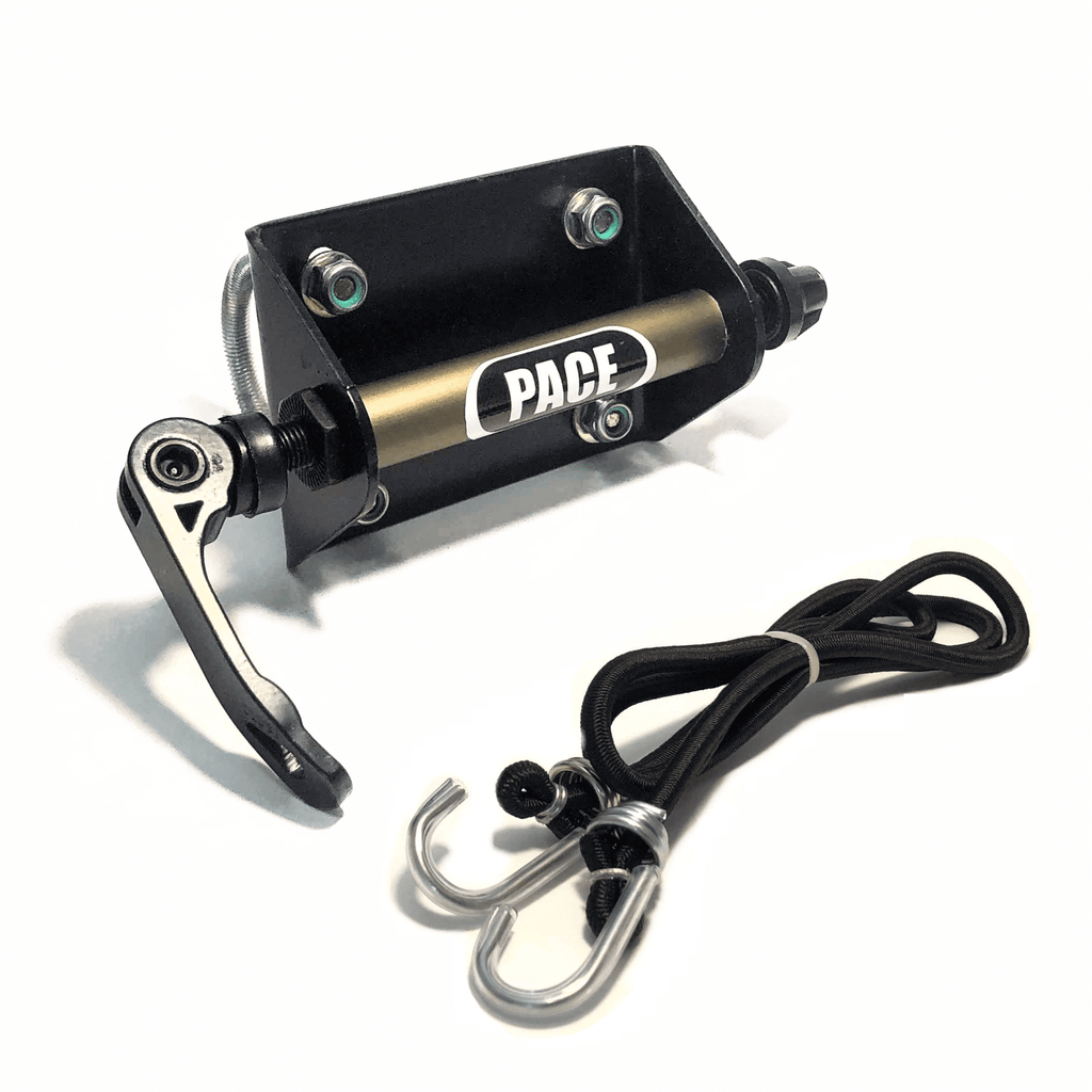 TRANSBIKE PACE PARA GRADE VIGIA PICK-UP STEEL EIXO 9MM