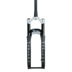 SUSPENSÃO DE BICICLETA 27,5+/ 29 TAPERED MANITOU R7 PRO AR 100MM BOOST EIXO 15MM - PRETO