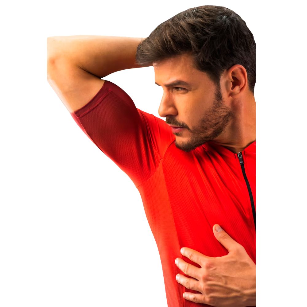 Camisa Ciclismo Free Force Start All Fit - 2023