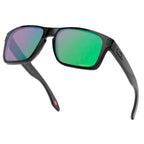 ÓCULOS OAKLEY HOLBROOK XS PRIZM JADE - PRETO BRILHO