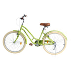 Bicicleta 24 Elleven Lumi 2026  Verde/Preto