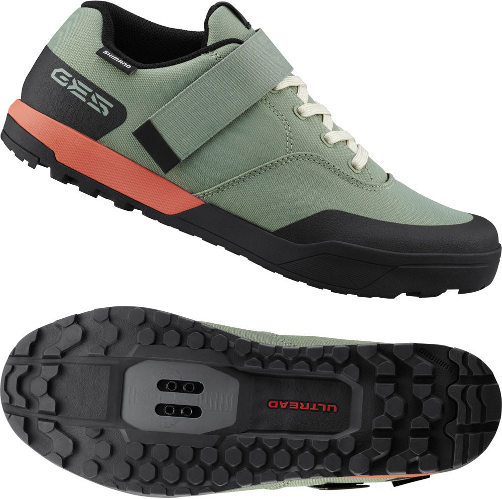 SAPATILHA SHIMANO MTB SH-GE500