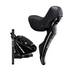 ALAVANCA CÂMBIO/FREIO HIDRÁULICO TRASEIRO SHIMANO 105 ST-R7020/BR-R7070 (DIREITO) - PRETO