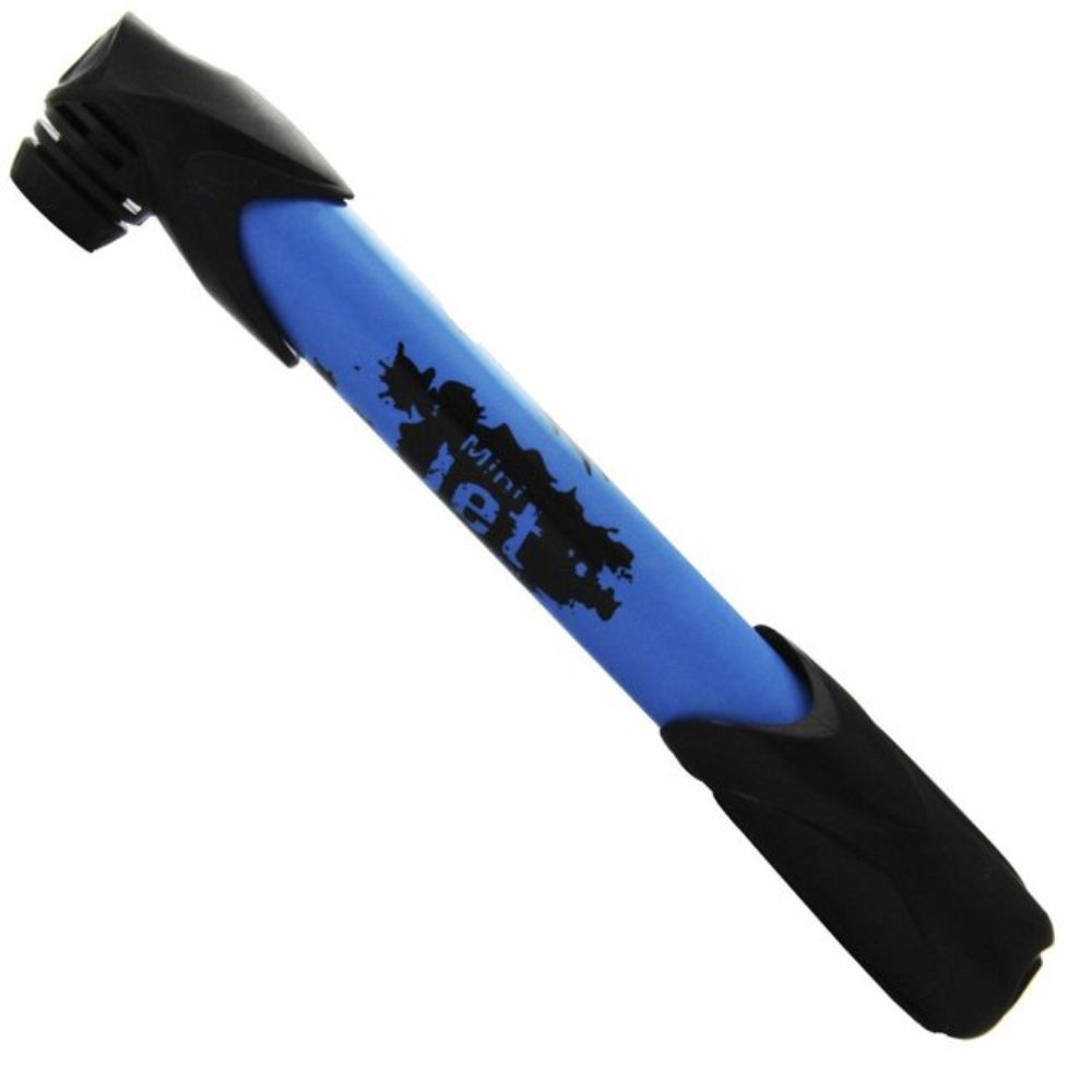 BOMBA ZEFAL MINI JET PORTÁTIL P/ PRESTA/SCHRADER (87PSI)