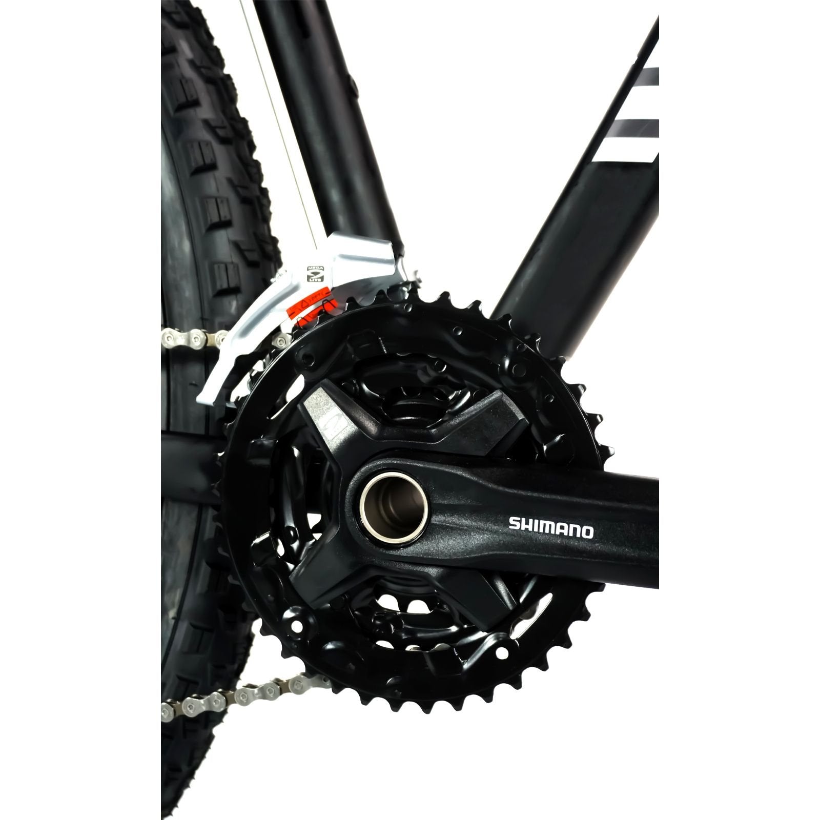 BICICLETA 29 ABSOLUTE WILD ELITE 27V ALIVIO C/ HIDRÁULICO