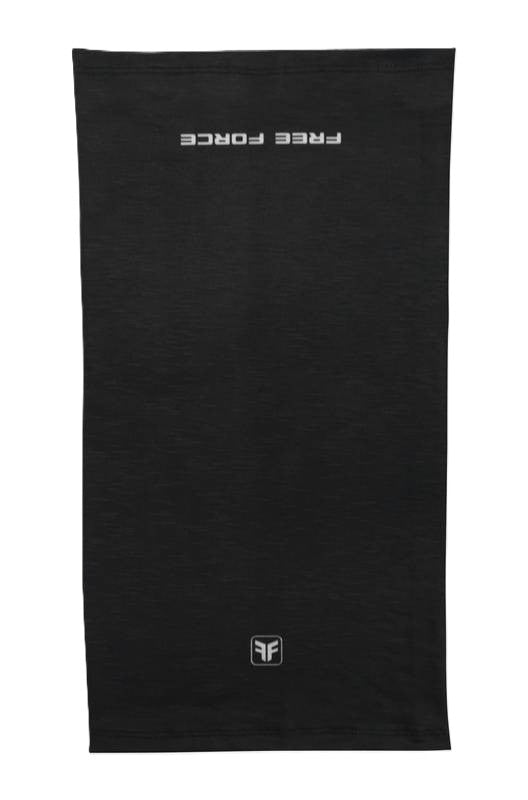 BANDANA FREE FORCE UNISSEX BASIC PRETO