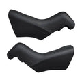 CAPA BORRACHA SHIMANO STI ST-R9270 PAR - PRETO