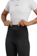CALCA DE CICLISMO FREE FORCE FEMININA CLASSIC PELUCIADA PRETO - GG