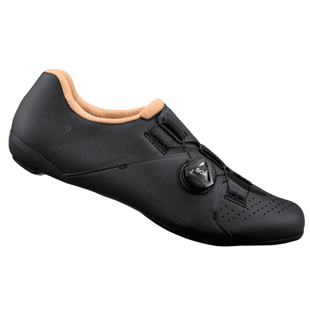 SAPATILHA SHIMANO RC300 SPEED FEMININO C/ SISTEMA BOA (ESHRC300WGL01W3600G)