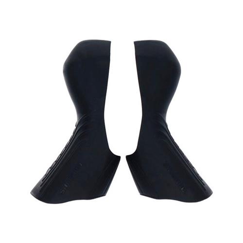 CAPA BORRACHA STI SHIMANO GRX ST-RX610 PAR PRETO