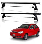 RACK DE TETO LONG LIFE LIGHT FIAT PALIO 2P Exceto Novo Palio (5011)