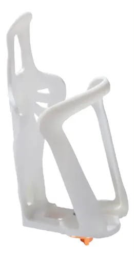 SUPORTE CARAMANHOLA COM REGULAGEM PLASTICO BRANCO